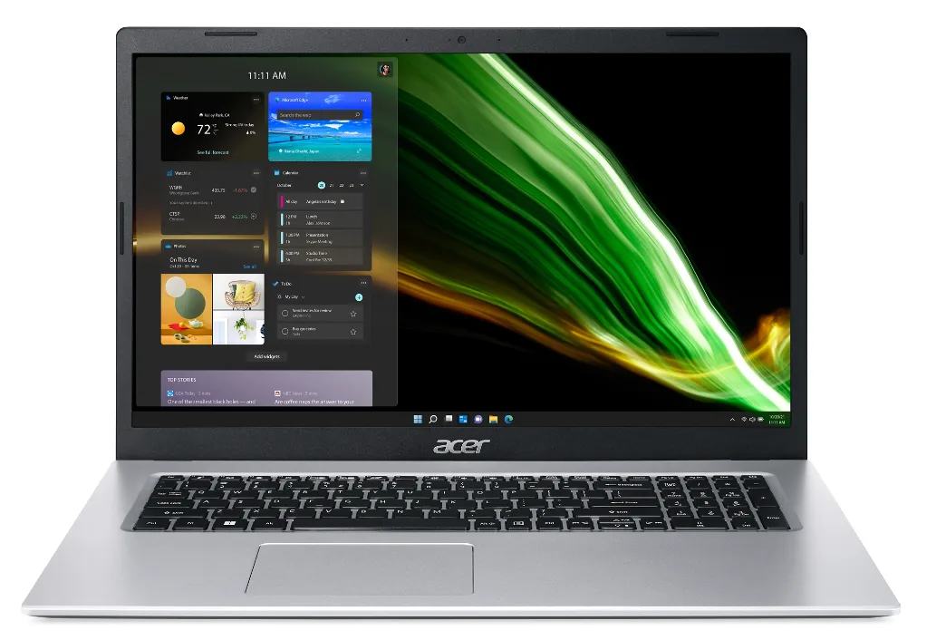 Acer Aspire A317-53-76NV NX.AD0EG.01G