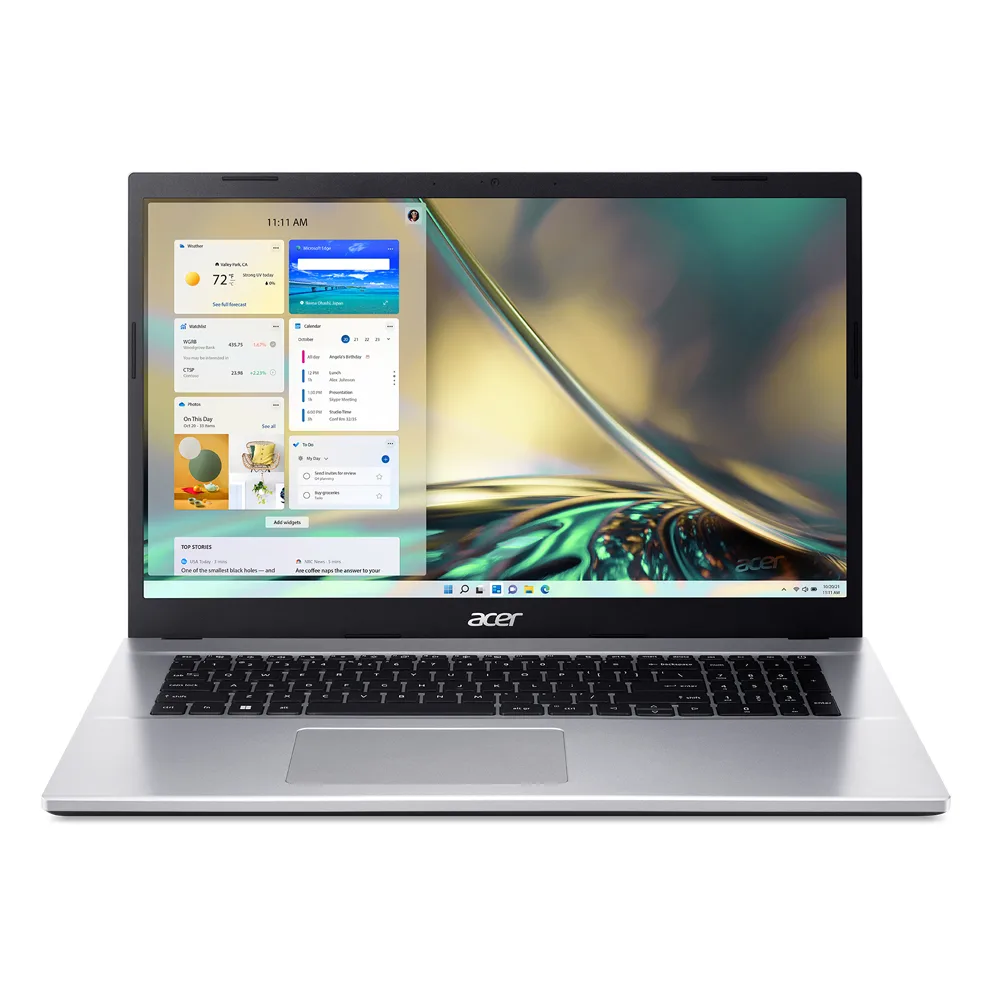 Acer Aspire A317-54-549S NX.K9YEZ.003
