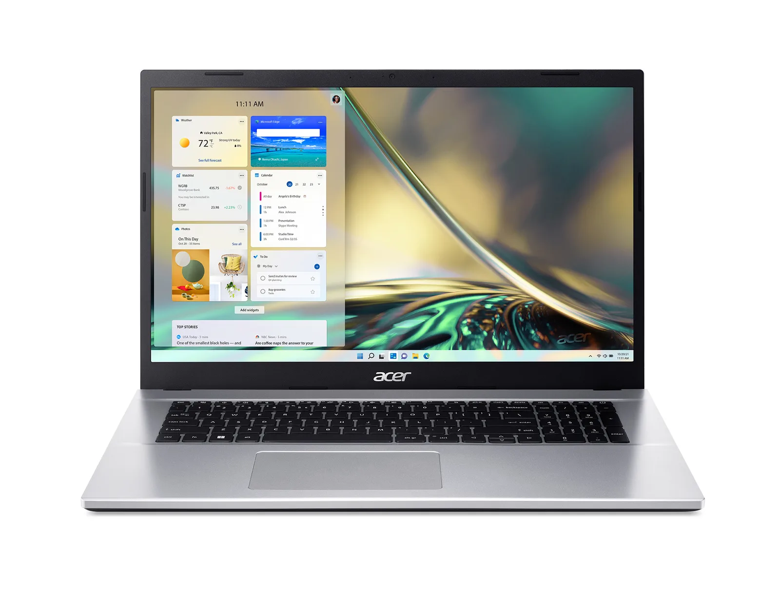 Acer Aspire A317-54-56UH NX.K9YEH.002
