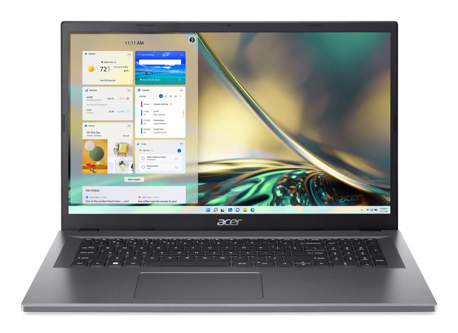 Acer Aspire A317-55P-38K2 NX.KDKET.002