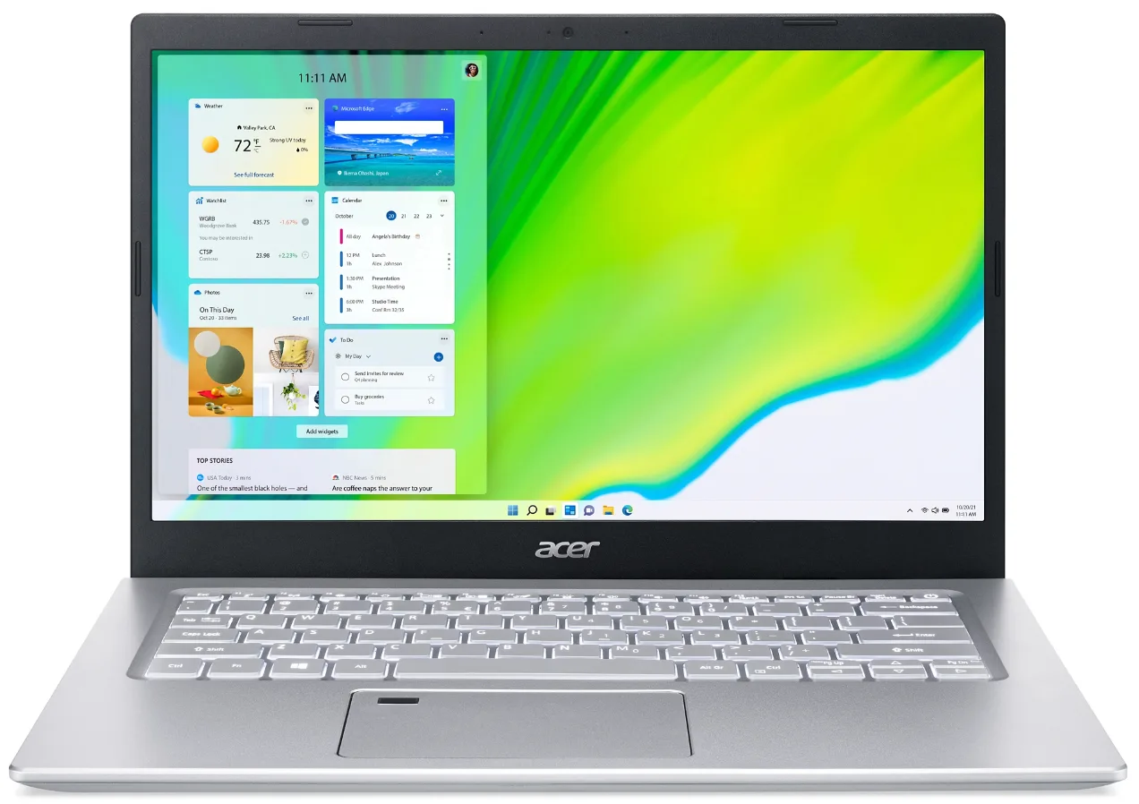 Acer Aspire A514-54-58QA NX.A2CEH.00F