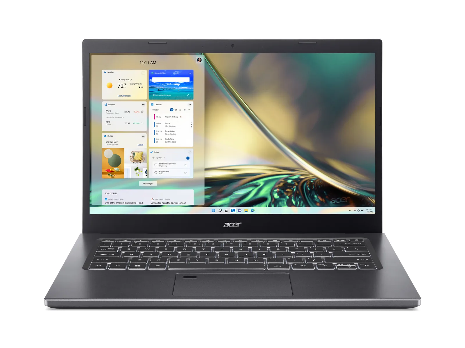 Acer Aspire A514-55-58E3 NX.K5SEK.001