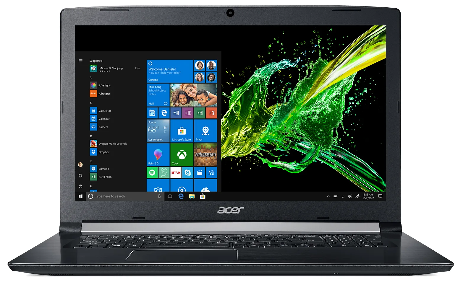 Acer Aspire A517-51-39EG NX.GSUEH.068