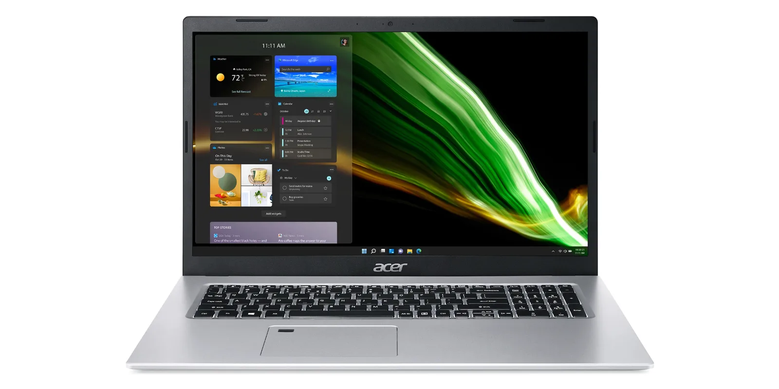 Acer Aspire A517-52-58UL NX.A5CAA.00D
