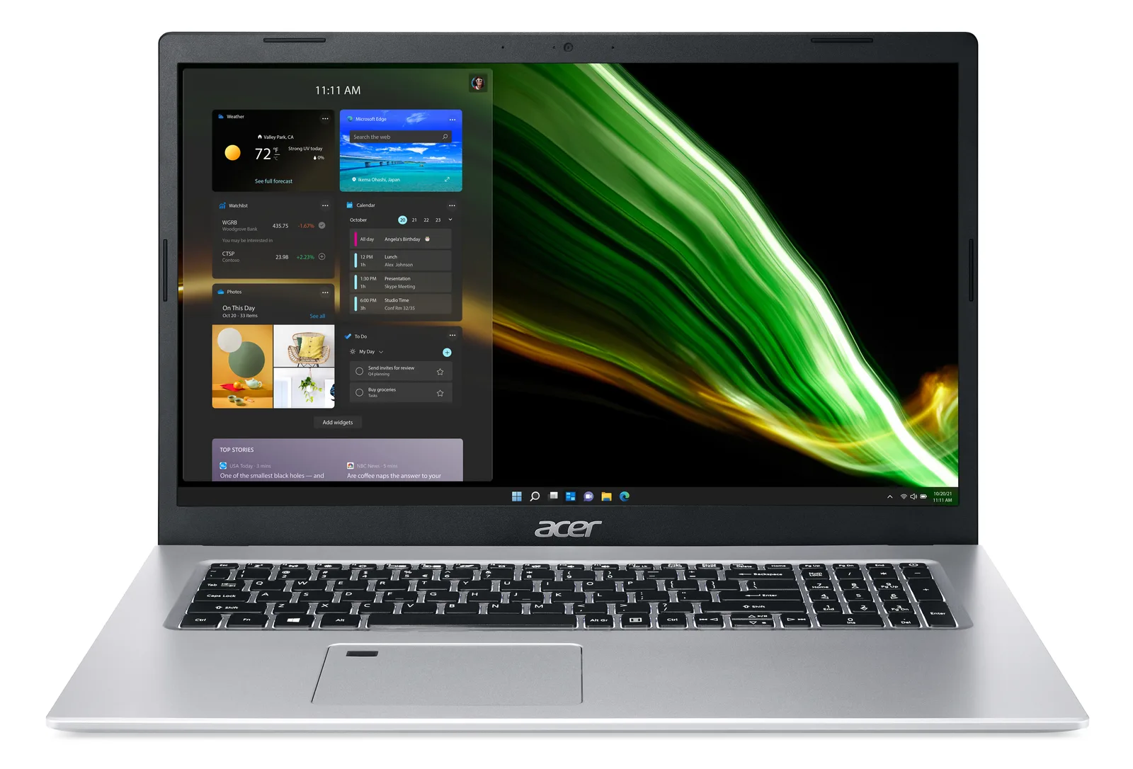 Acer Aspire A517-53 NX.K64EF.008