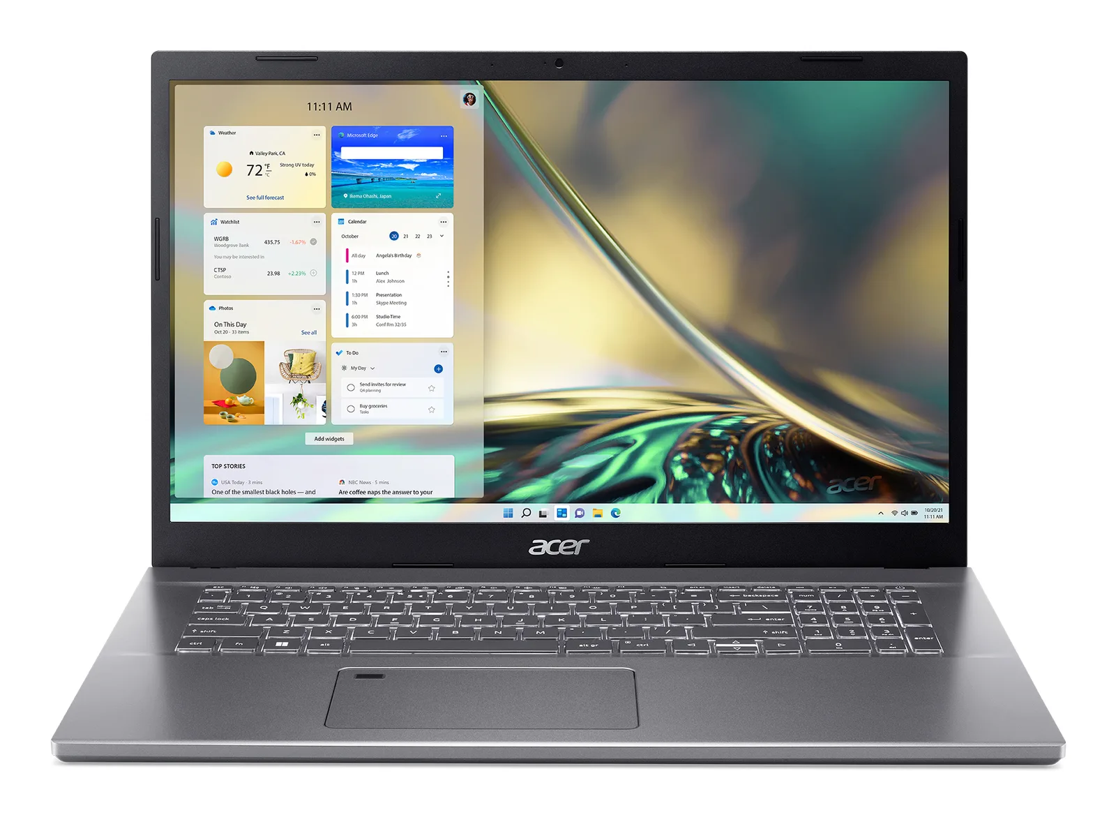 Acer Aspire A517-53-5728 NX.K64EG.001