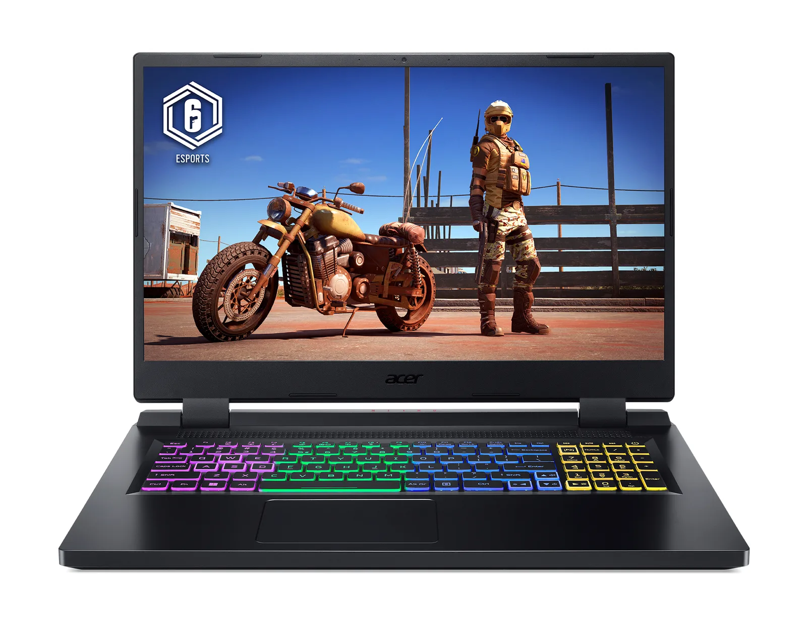 Acer Nitro AN517-55-5354 NH.QHXAA.001