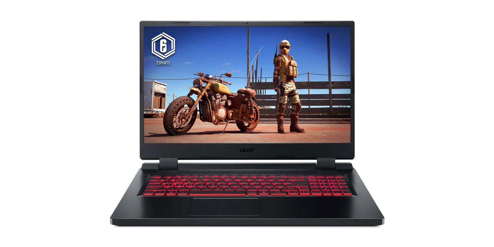 Acer Nitro AN517-55-53ZU NH.QG1EH.001