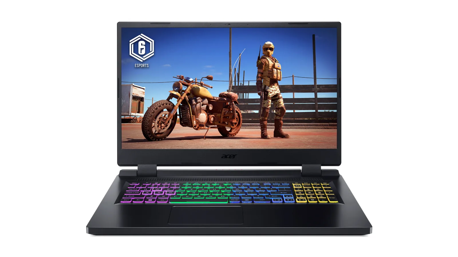 Acer Nitro AN517-55-56PD NH.QLGEK.001