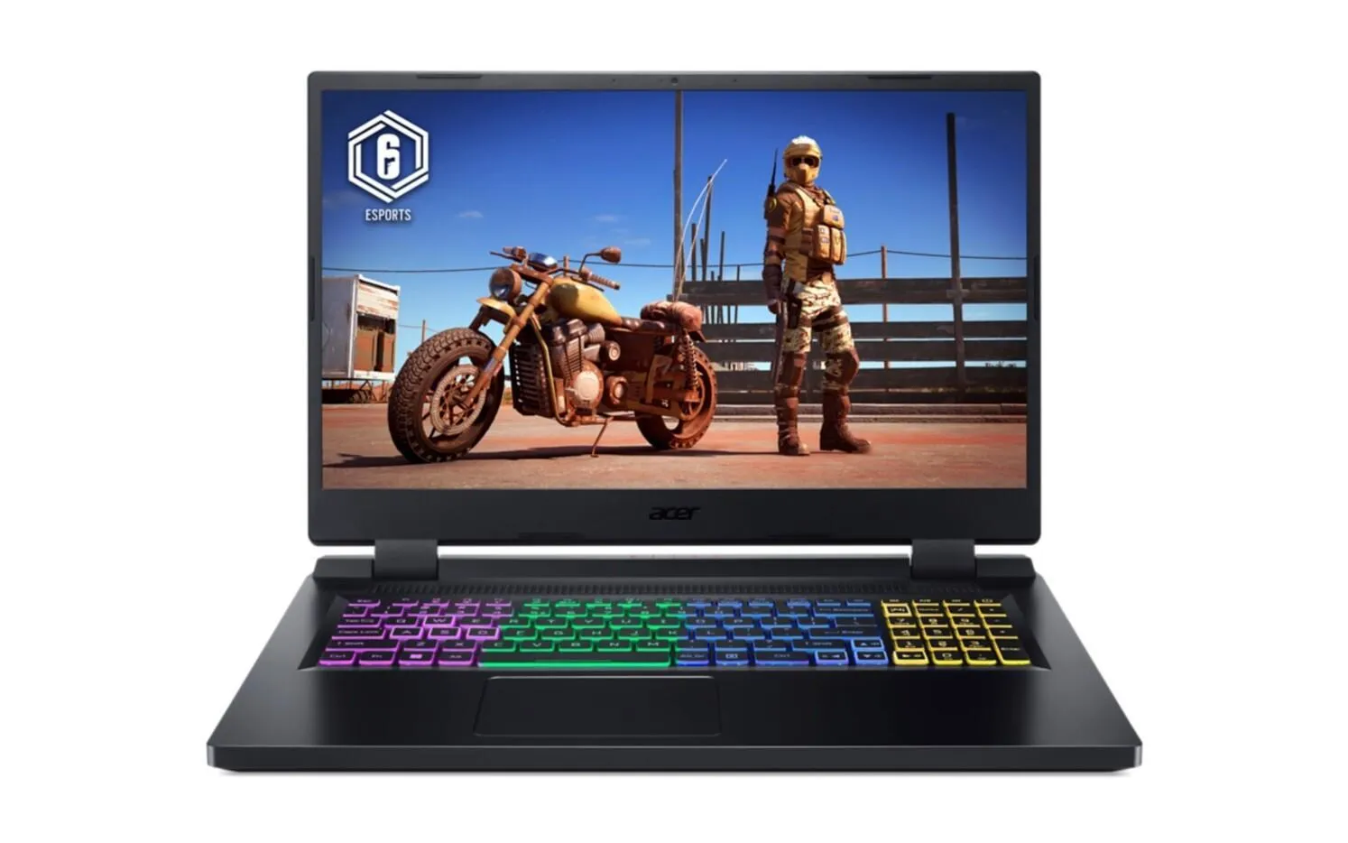 Acer Nitro AN517-55-705T NH.QLFEG.009