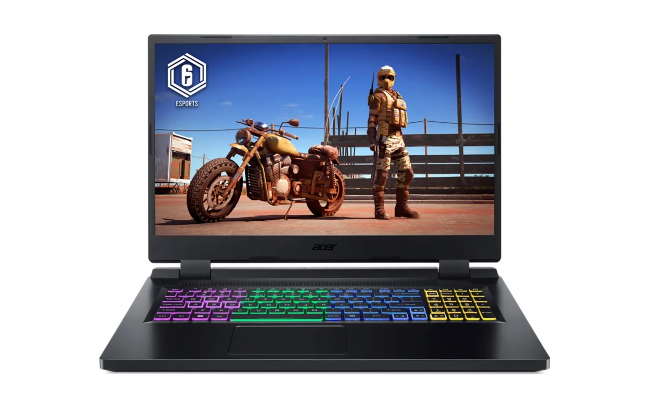 Acer Nitro AN517-55-96S6 NH.QLFEG.00N