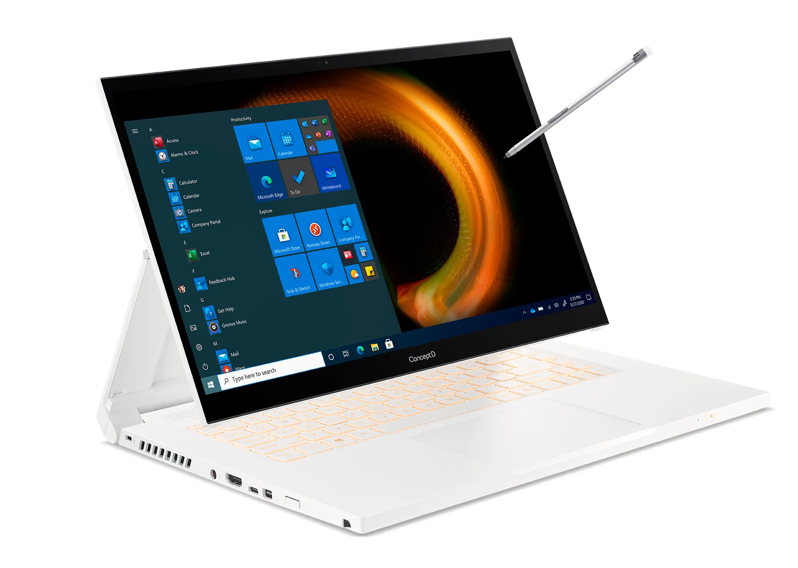 Acer ConceptD CC315-73P-75ZE NX.C6SEH.004