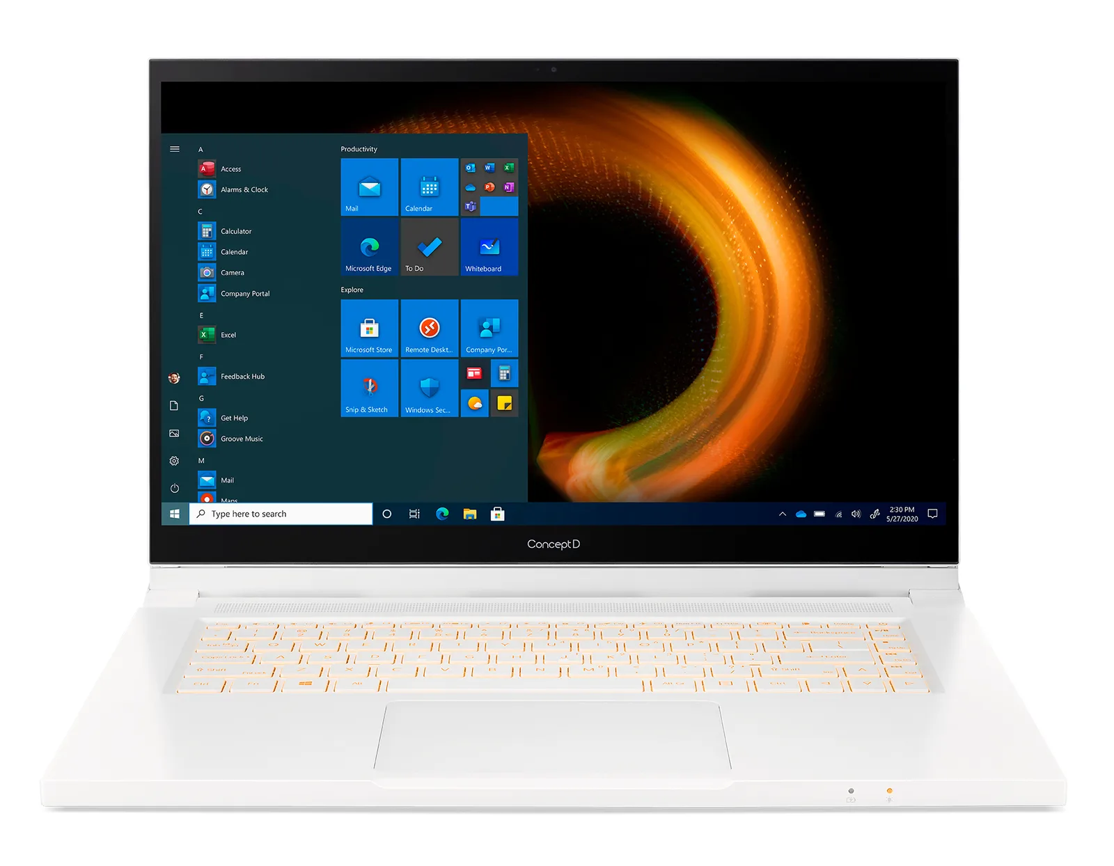 Acer ConceptD CC315-73P-7925 NX.C6SEF.003