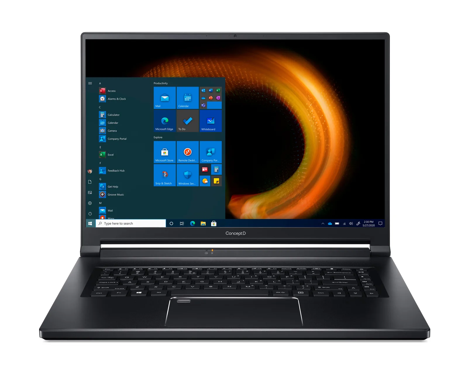 Acer ConceptD CN516-72P-73X4 NX.C6AEG.007