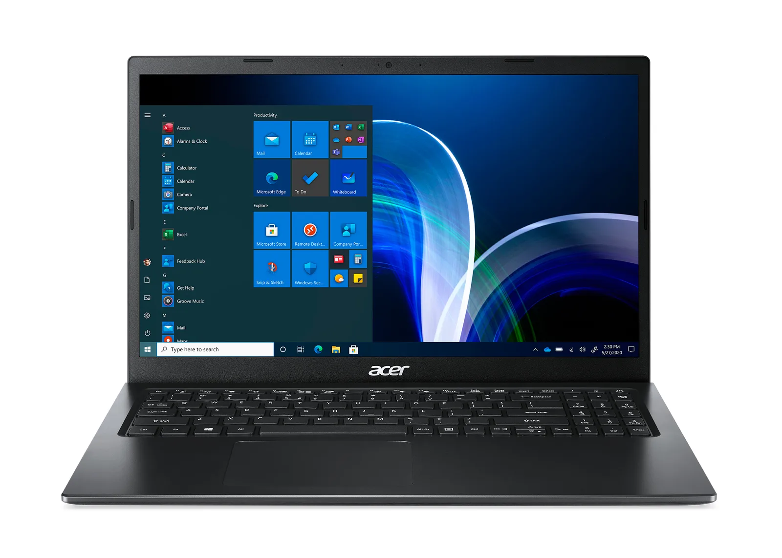 Acer Extensa EX215-54 NX.EGJSA.007
