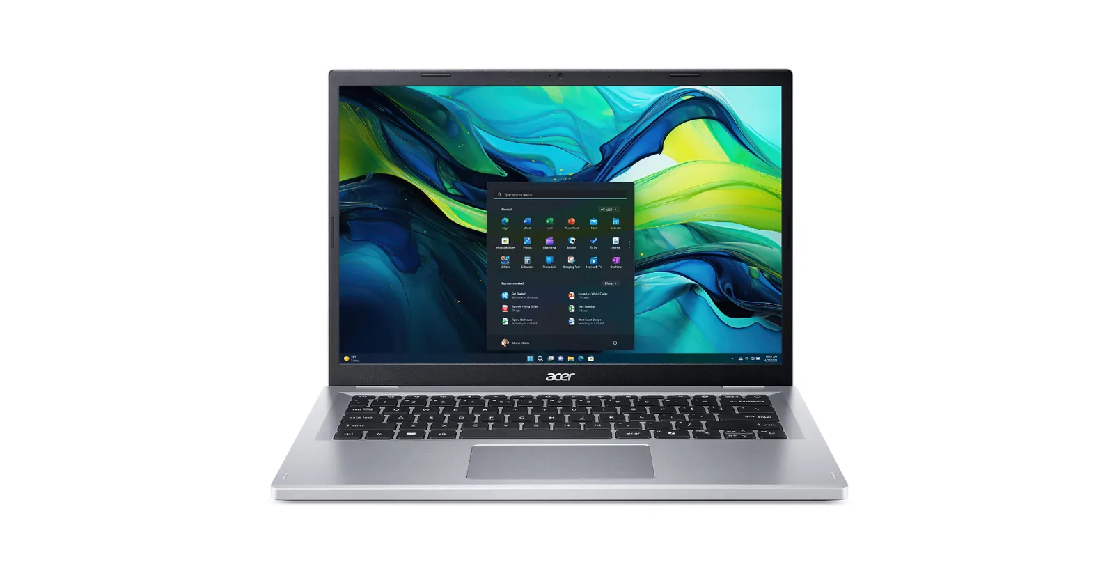 Acer Aspire Go 14 AG14-31P-32XW NX.KV6EH.002 Laptop