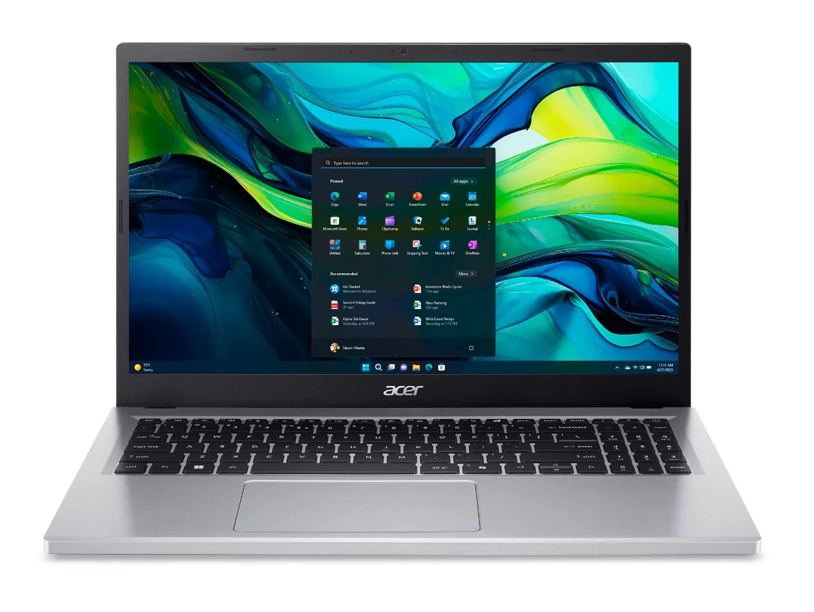Acer Aspire Go 15 AG15-31P-305W NX.KVDEB.001 Laptop