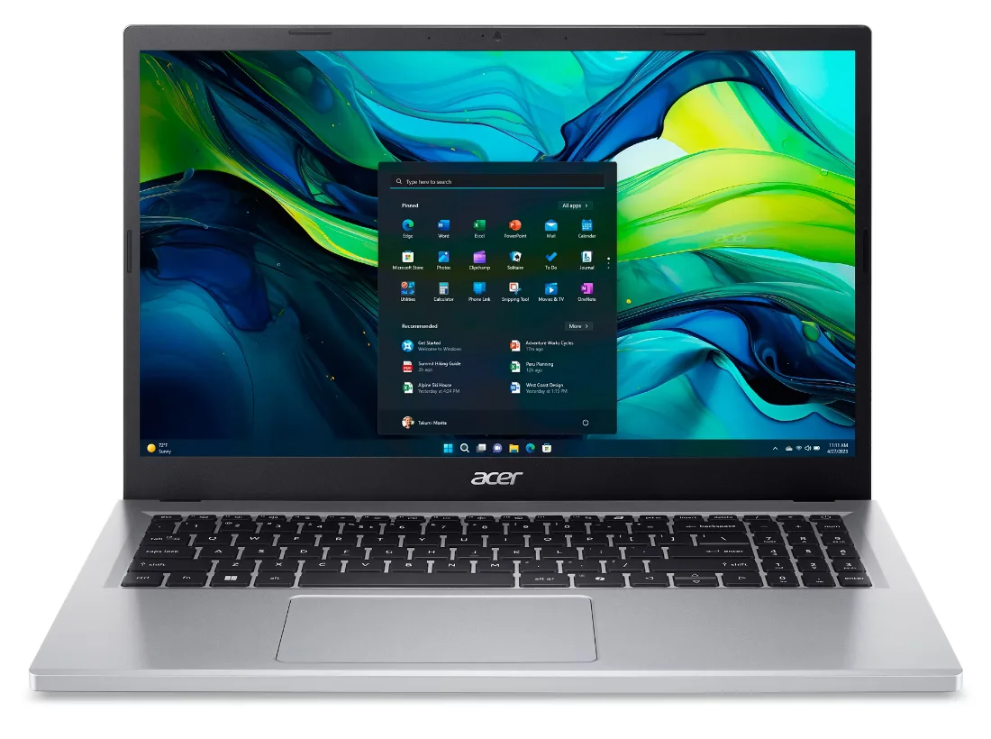 Acer Aspire Go 15 AG15-31P-39JV NX.KRPEF.004 Laptop