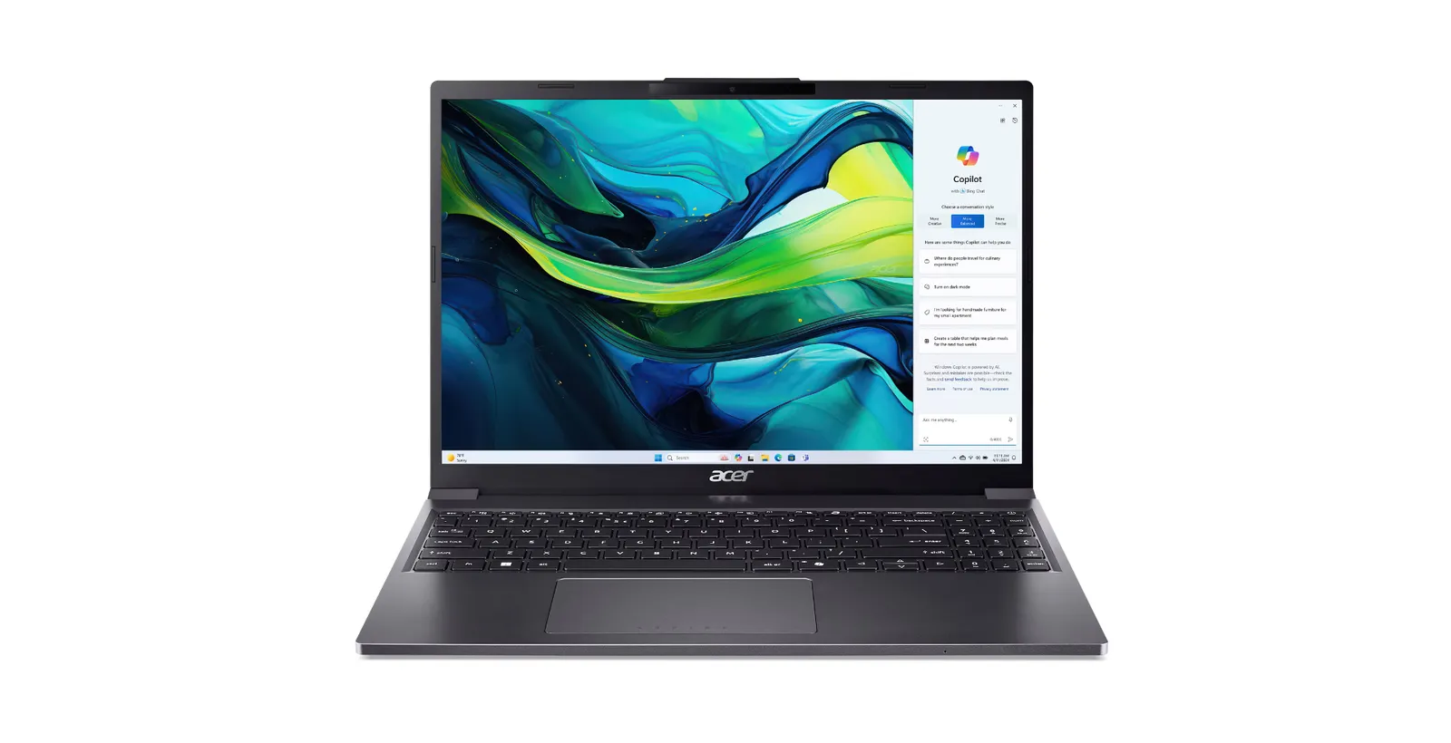 Acer Aspire Go 15 AG15-51P-77SJ NX.J50EH.00K Laptop