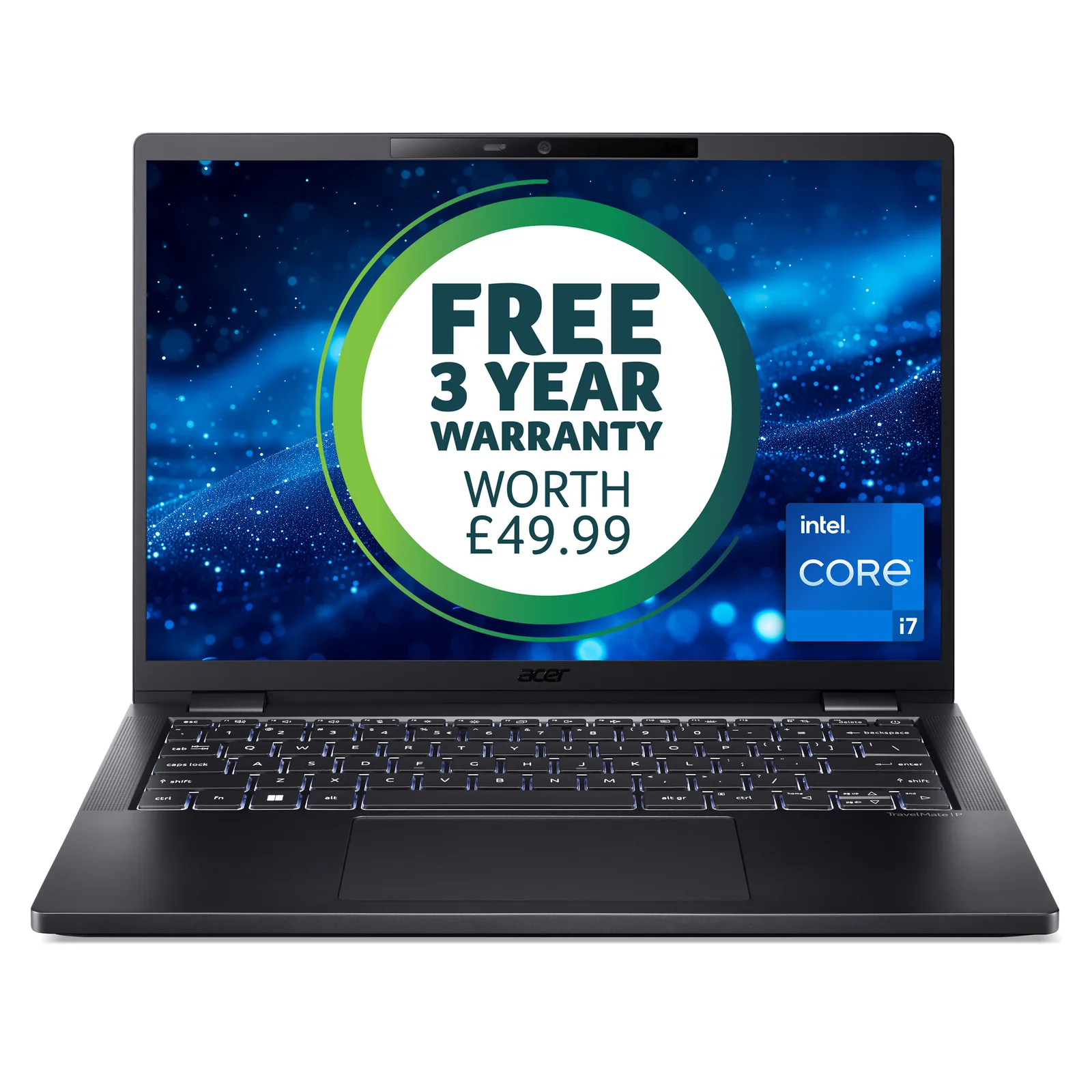 Acer TravelMate P614-53-TCO NX.B0AEK.002