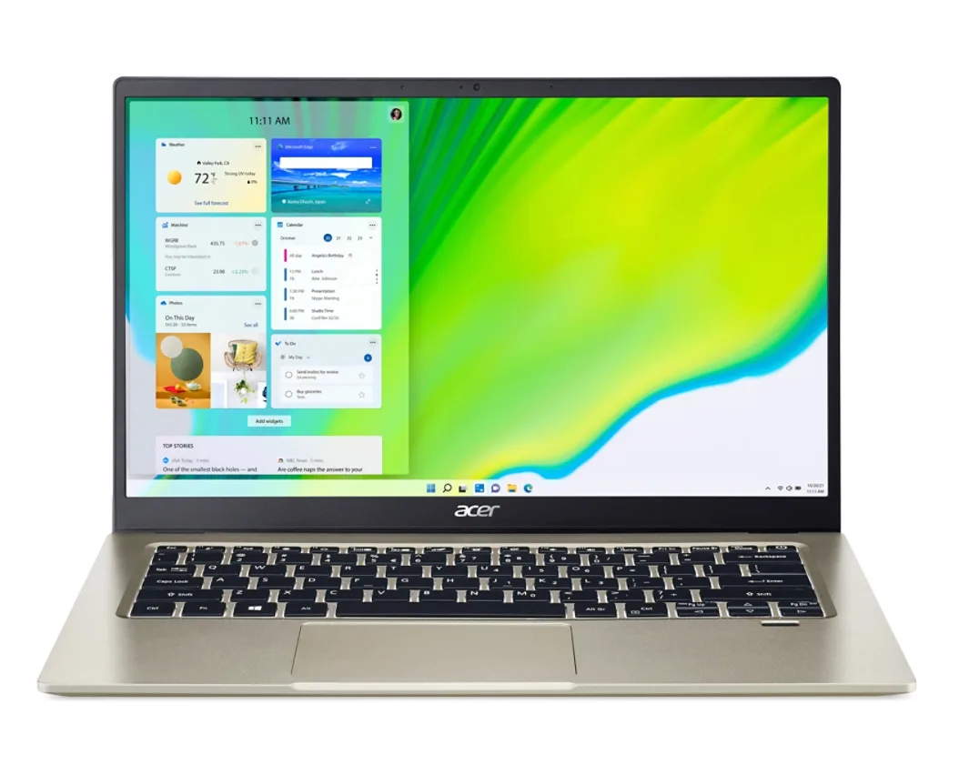 Acer Swift SF114-34-C1KP NX.A7BEH.00A