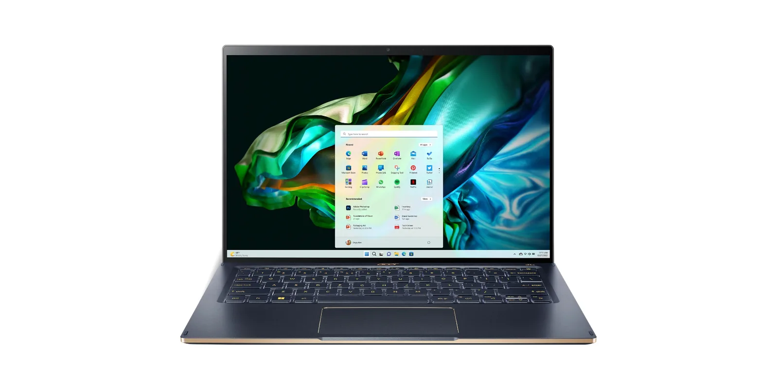 Acer Swift SF14-71T-76SL NX.KESEY.001
