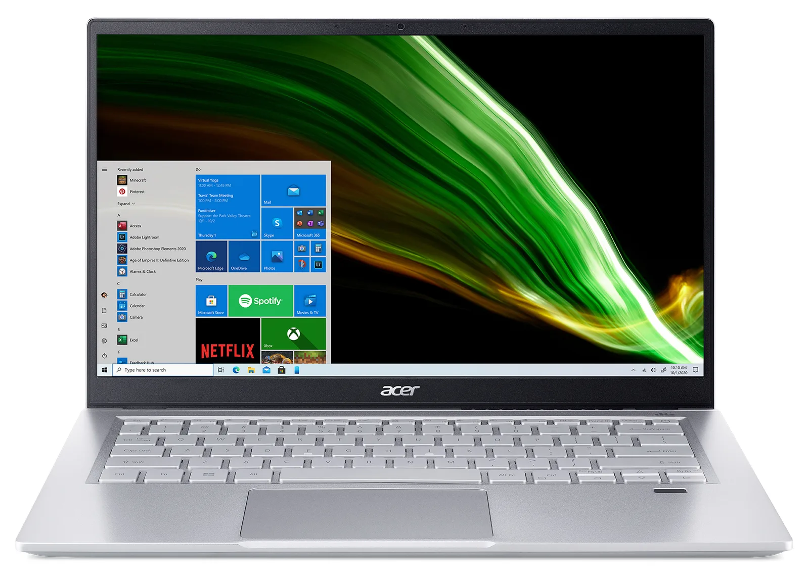 Acer Swift SF314-43-R3AD NX.AB1EH.00Q