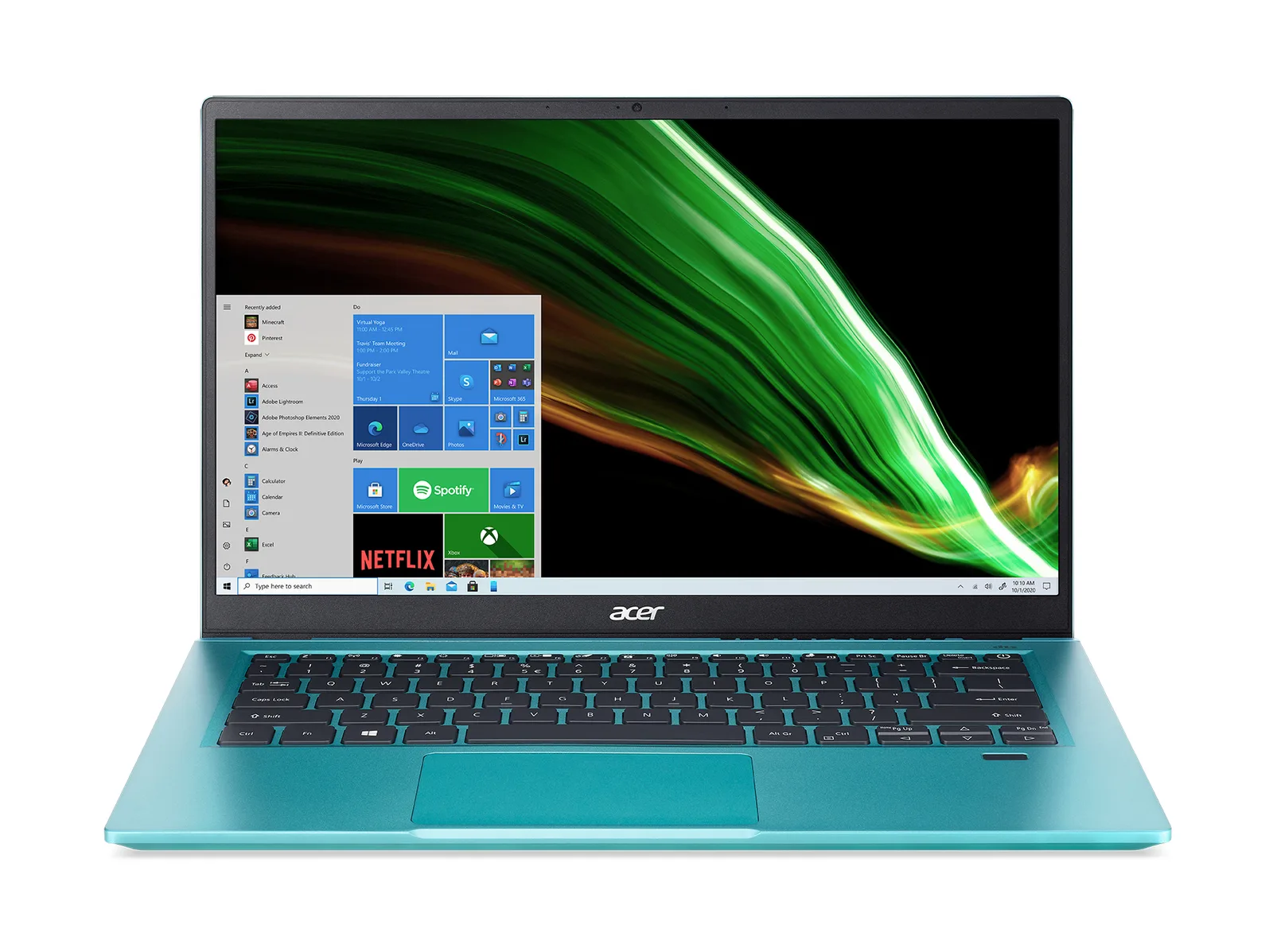 Acer Swift SF314-43-R708 NX.ACPEU.00S