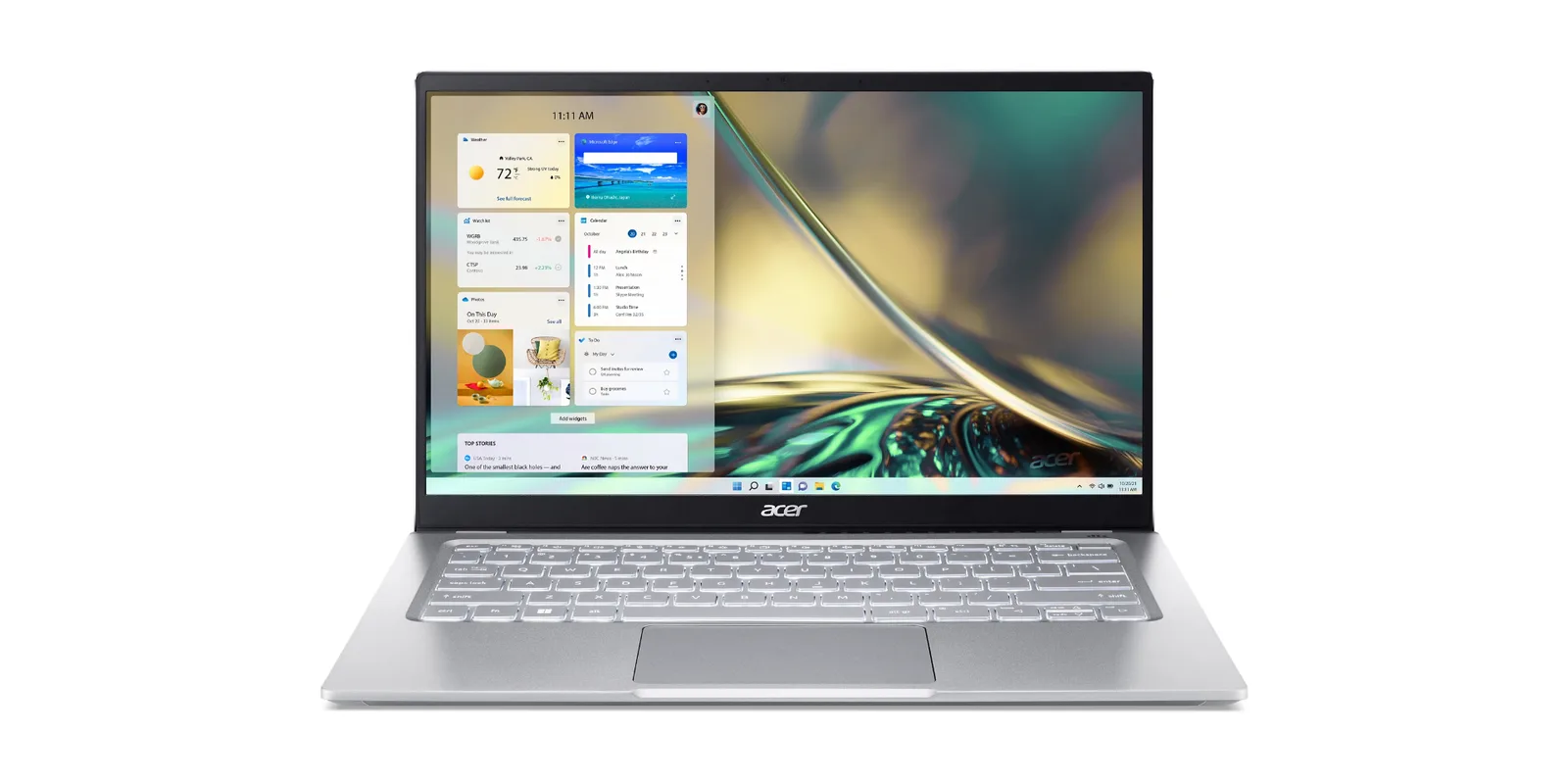 Acer Swift SF314-512-57S4 NX.K0EEF.002