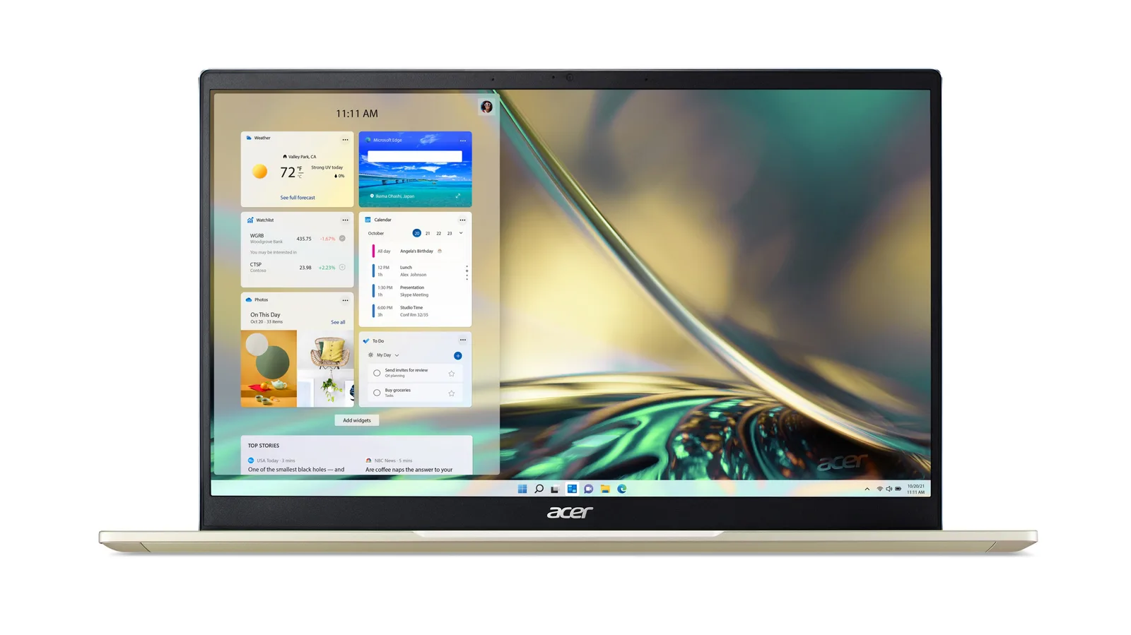 Acer Swift SF314-512-57YS NX.K7JEG.001