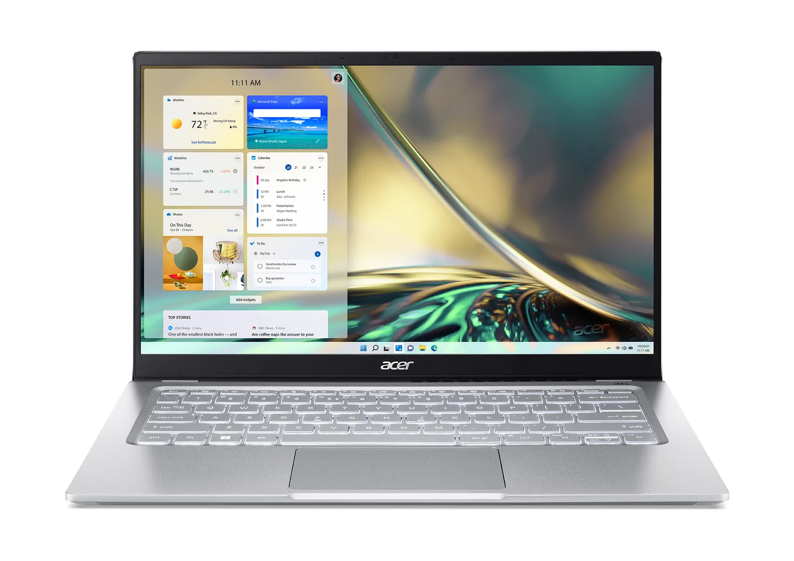 Acer Swift SF314-512-72NG NX.K0FEK.004
