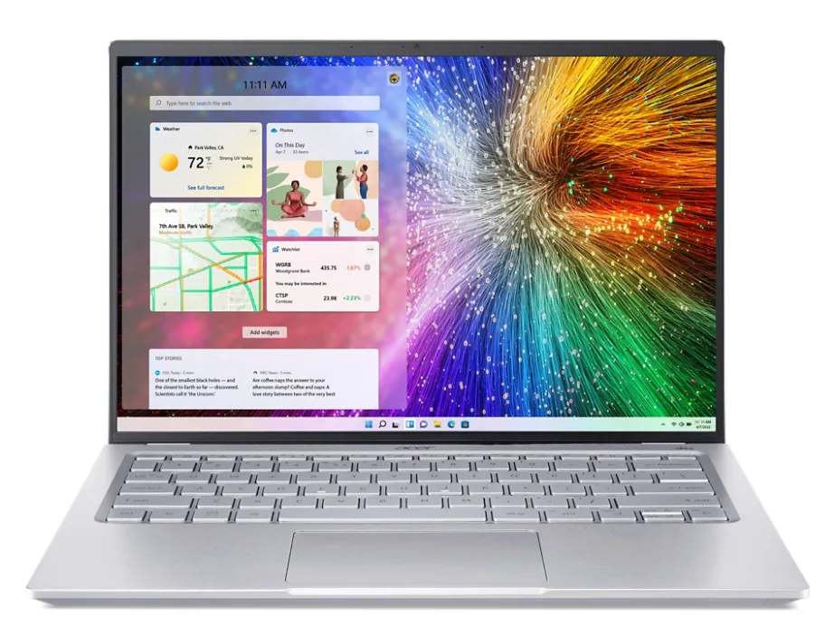 Acer Swift SF314-71-505W NX.KADEF.005
