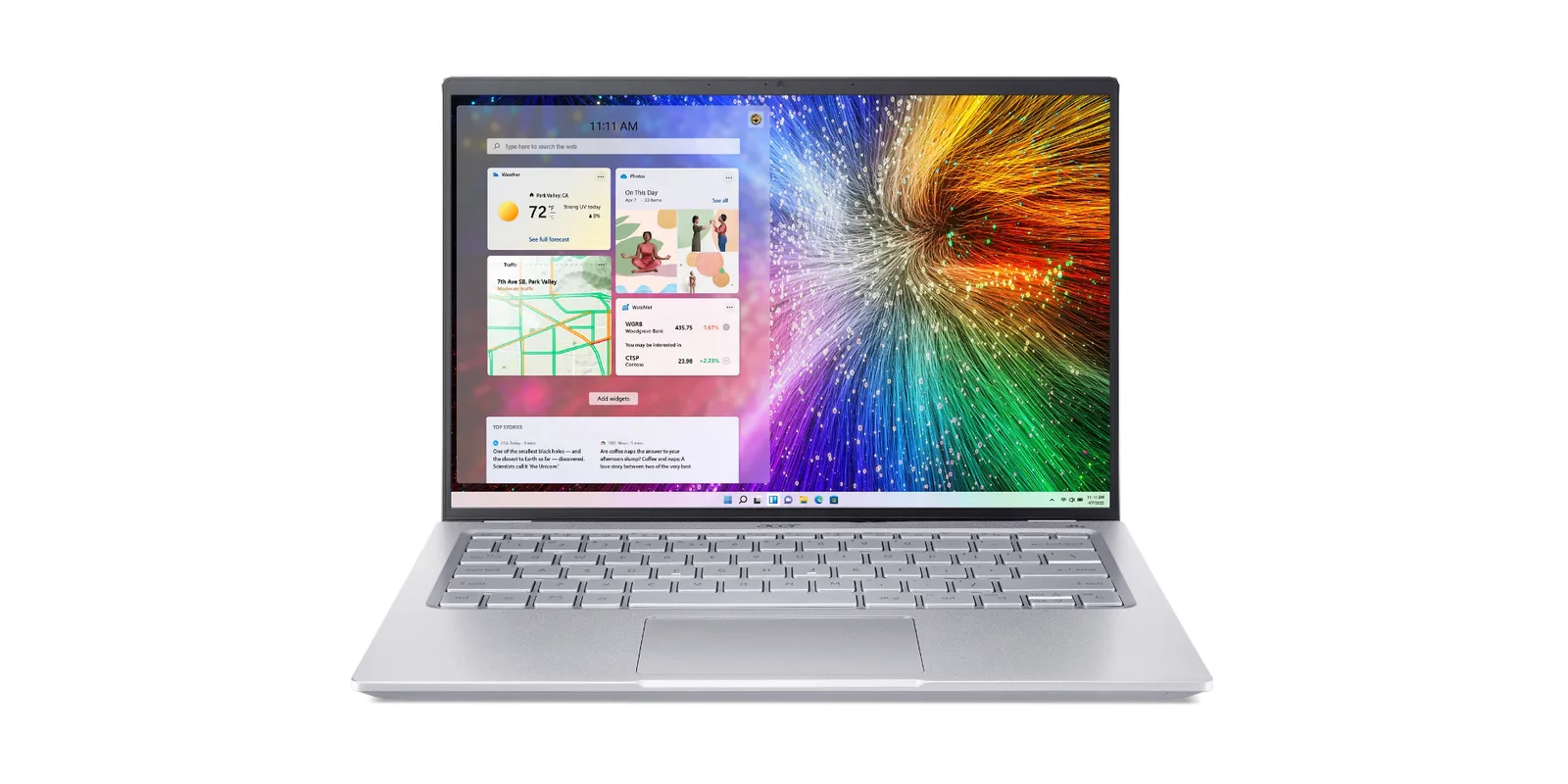 Acer Swift SF314-71-73VH NX.KADEZ.001