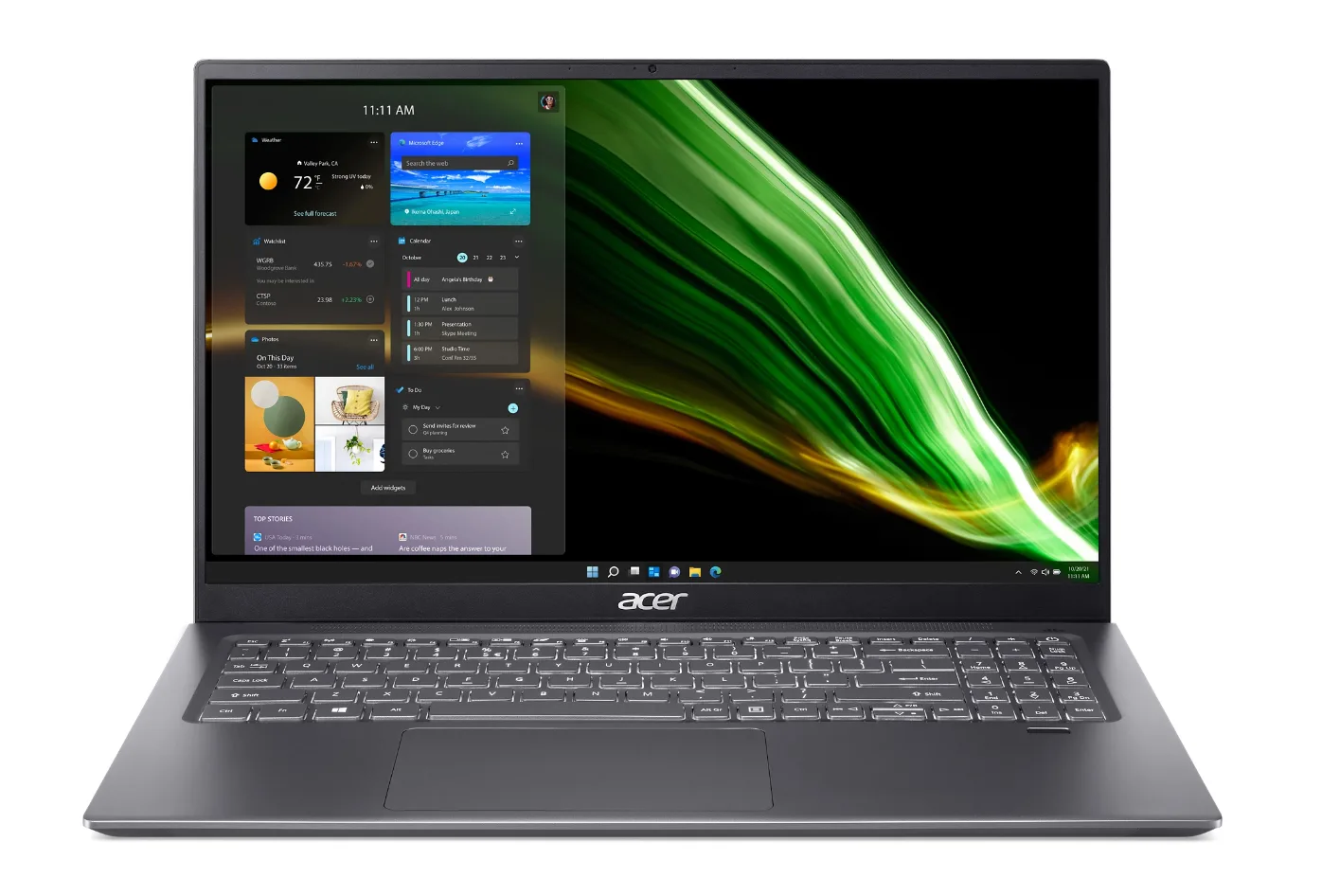 Acer Swift SF316-51-54KE NX.ABDEH.00F