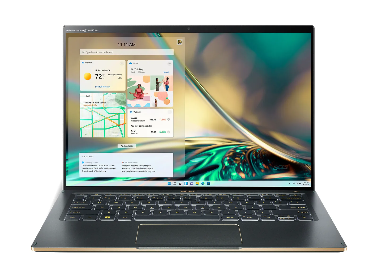 Acer Swift SF514-56T-70VB NX.K0KEG.007
