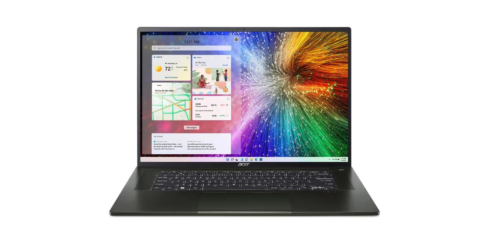 Acer Swift SFA16-41-R0FD NX.KAAEZ.001
