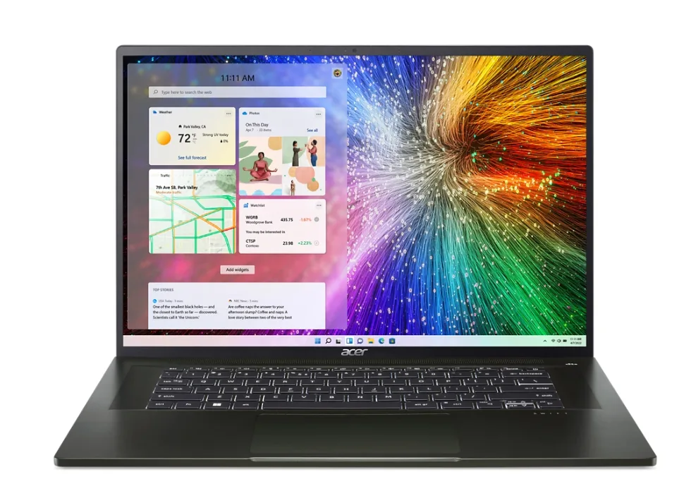 Acer Swift SFA16-41-R37X NX.KAAEF.003