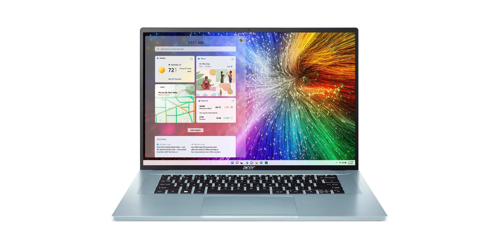 Acer Swift SFA16-41-R43D NX.KABEG.001