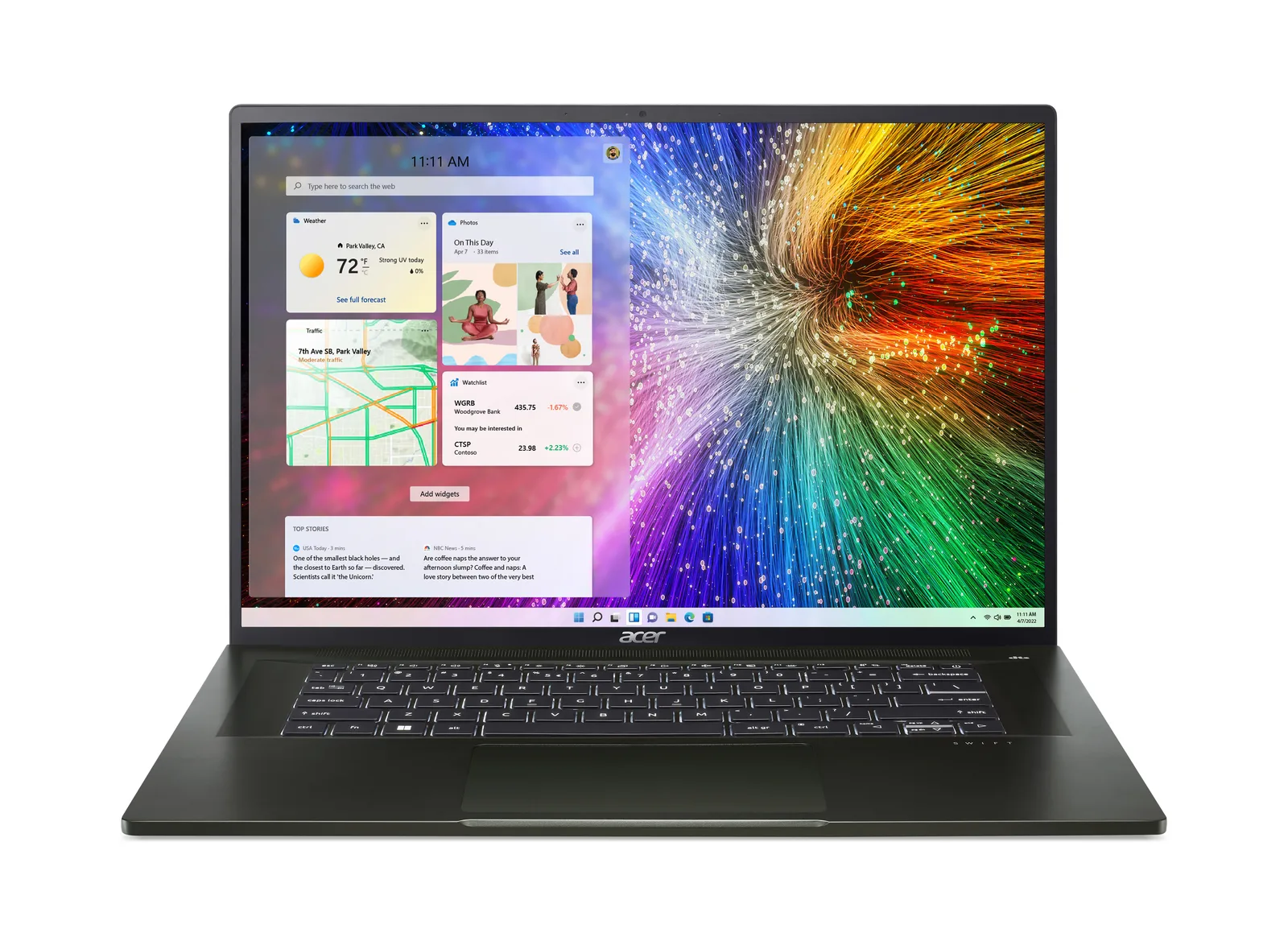 Acer Swift SFA16-41-R8LA NX.KD6AA.001