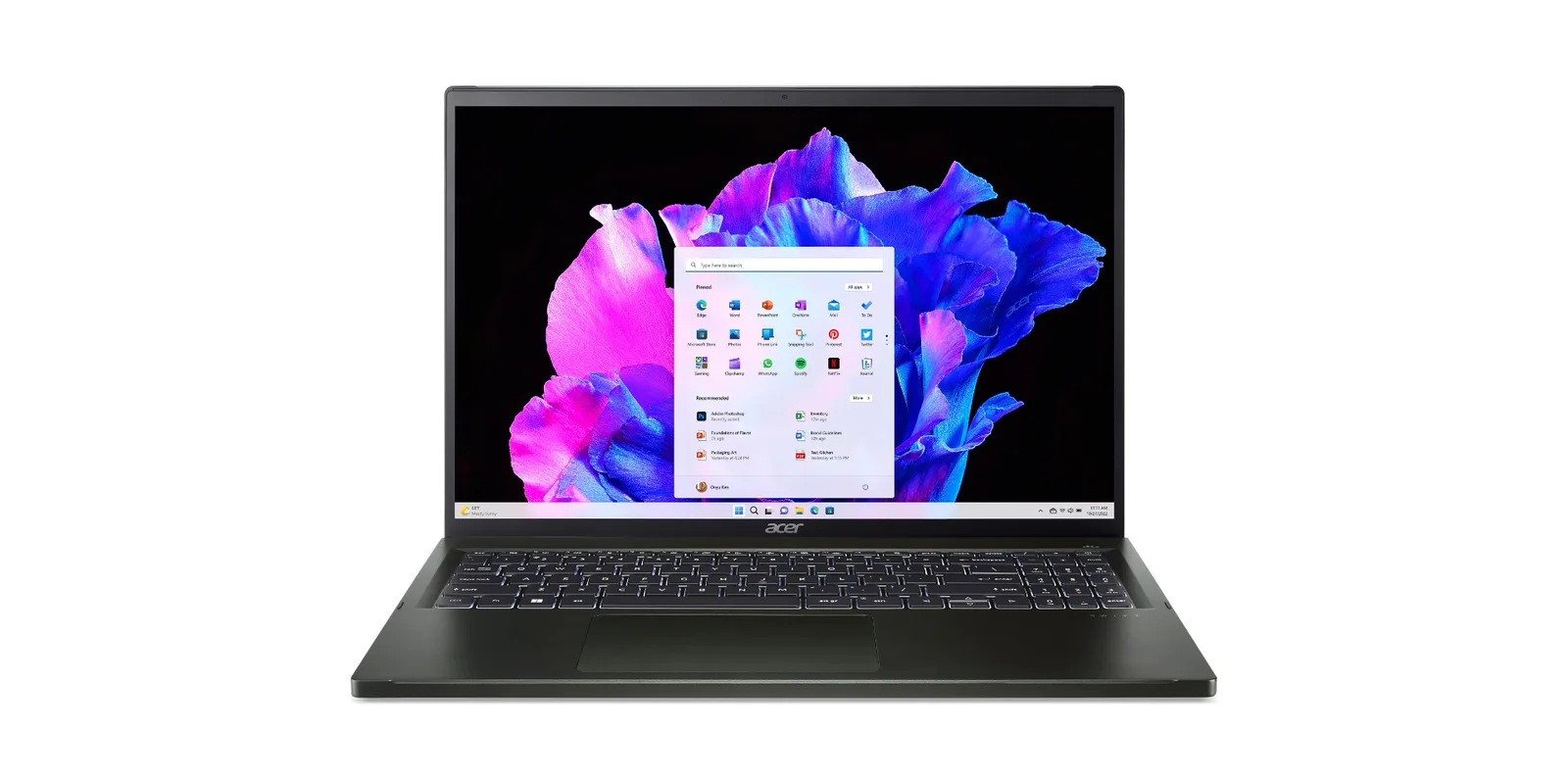 Acer Swift SFE16-43-R6FN NX.KR3AA.002