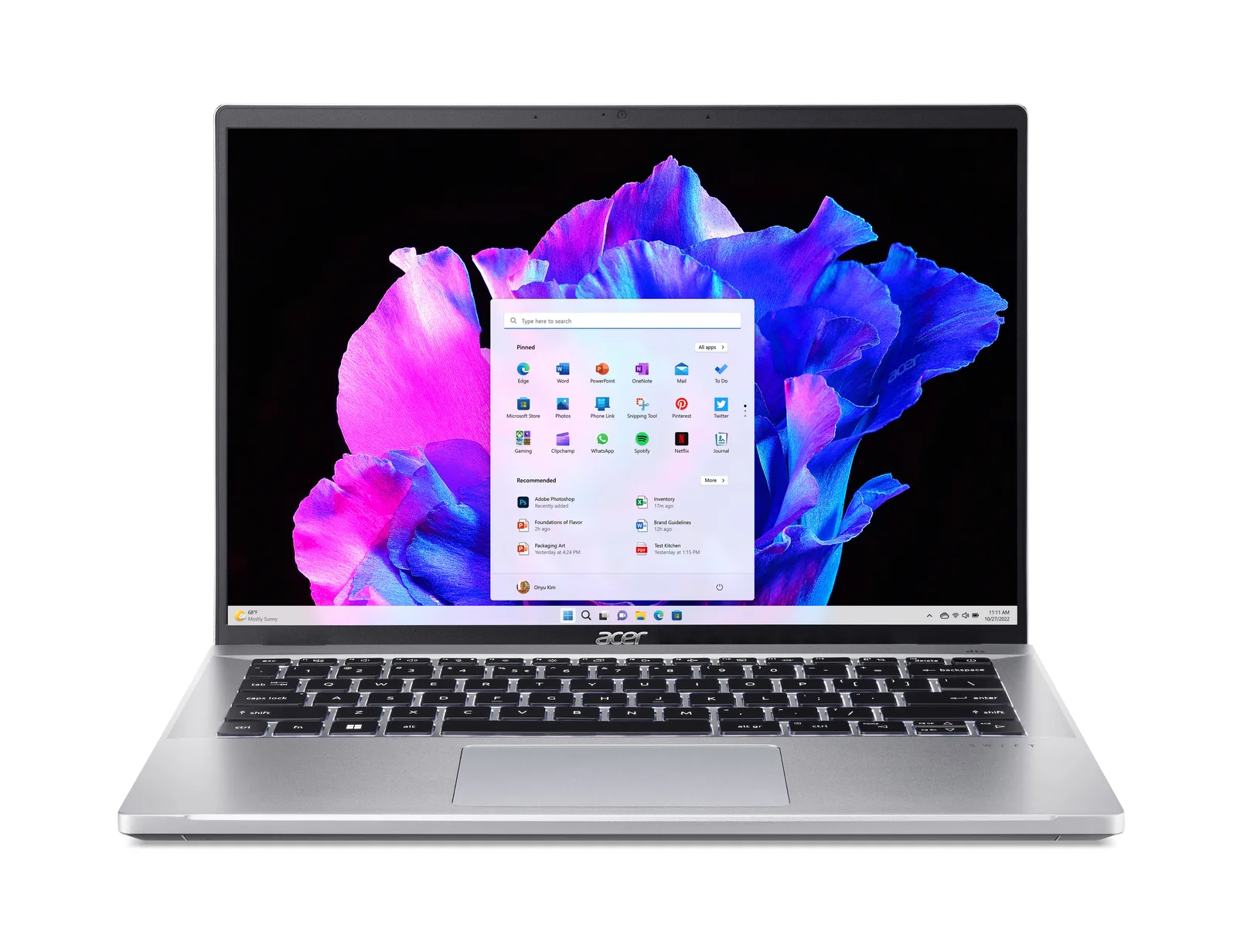 Acer Swift SFG14-42-R5CW NX.KLEEK.001