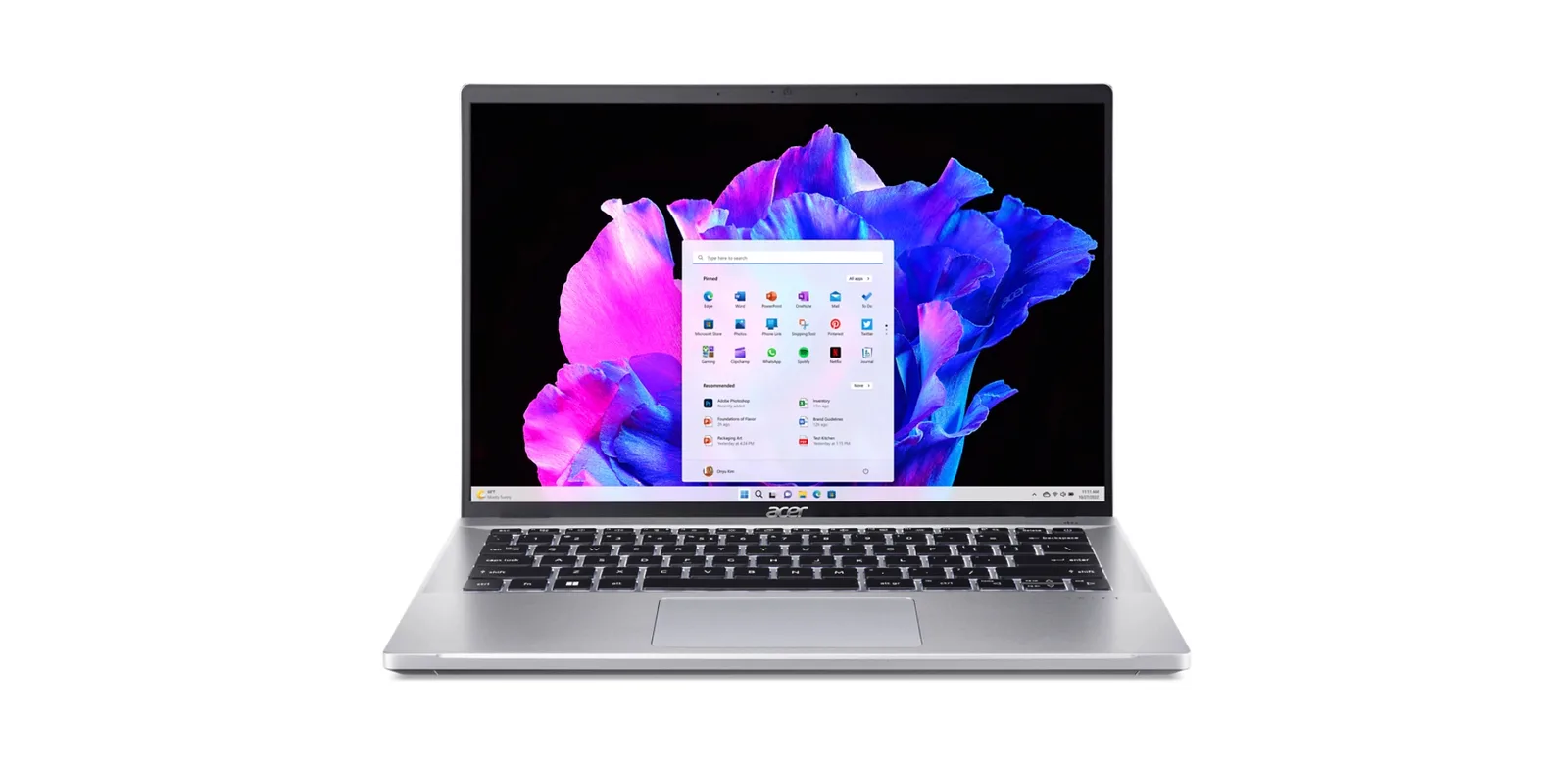 Acer Swift SFG14-71-76K4 NX.KF1EZ.003