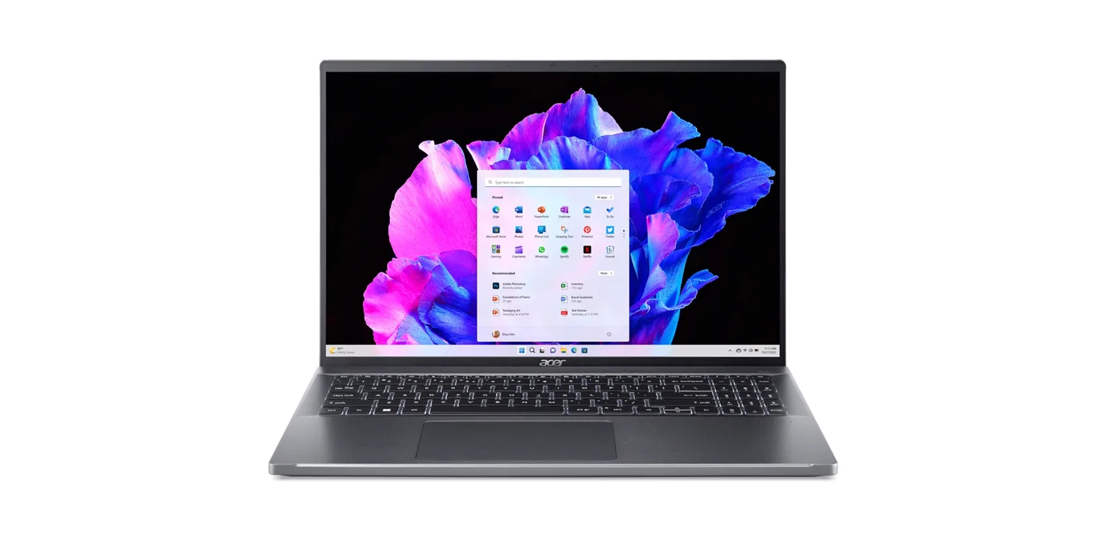 Acer Swift SFG16-71-771P NX.KFGEG.002