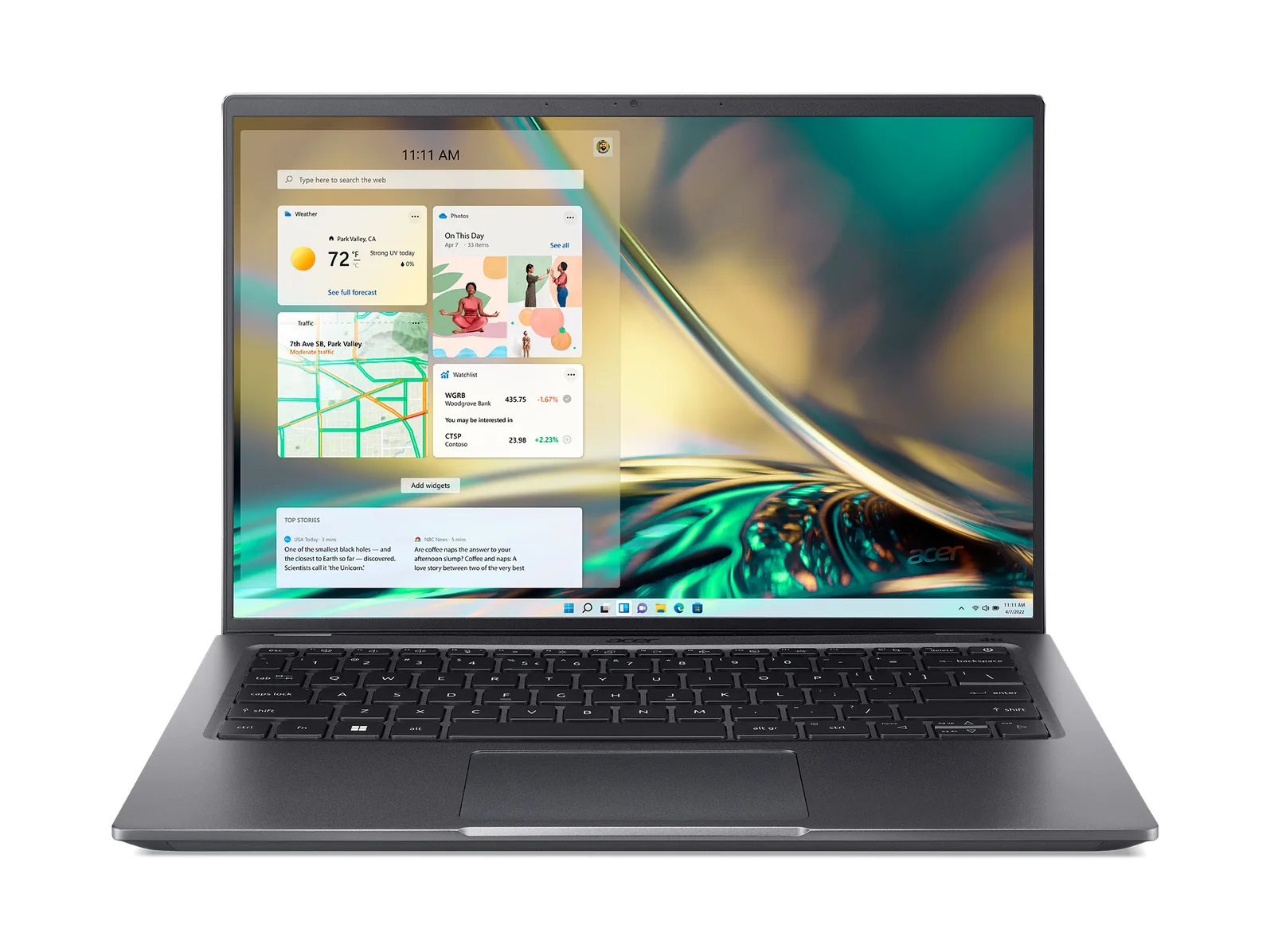 Acer Swift SFX14-51G-53GL NX.K6KEG.002