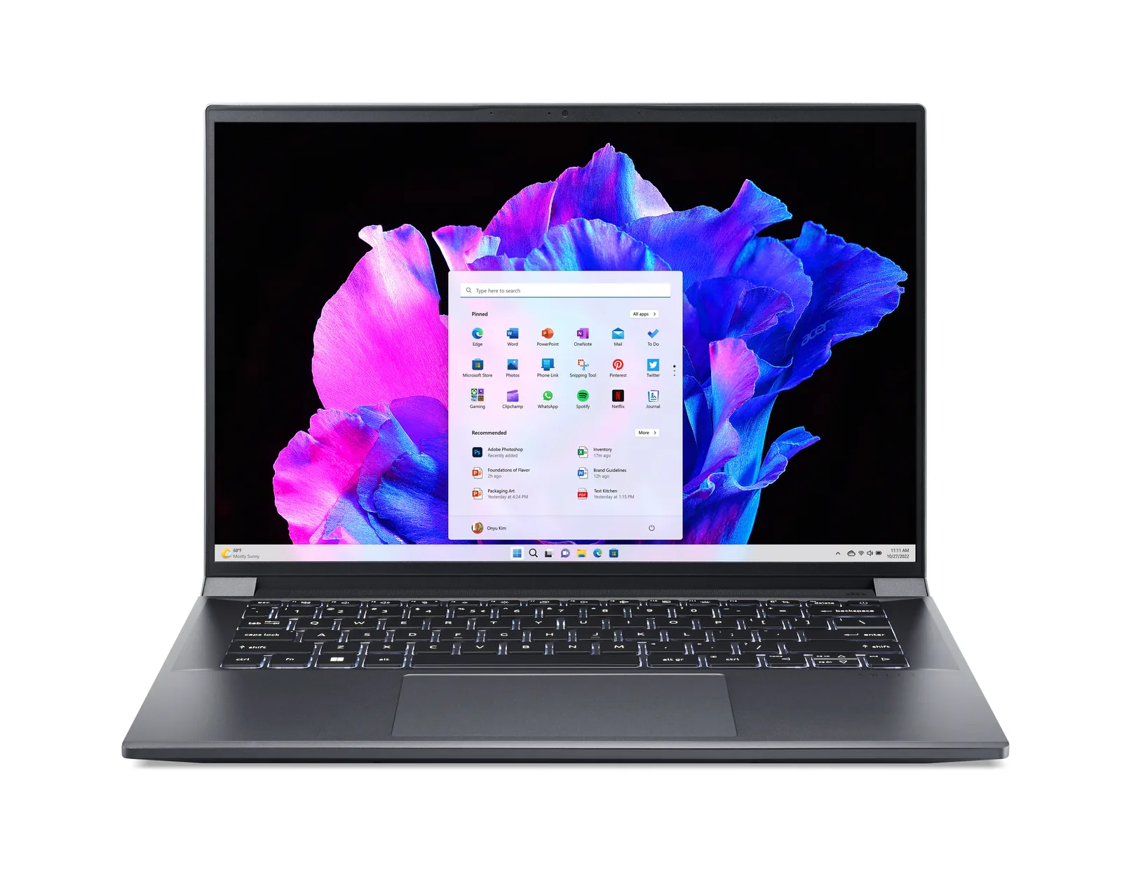 Acer Swift SFX14-71G-79CT NX.KEVEG.007