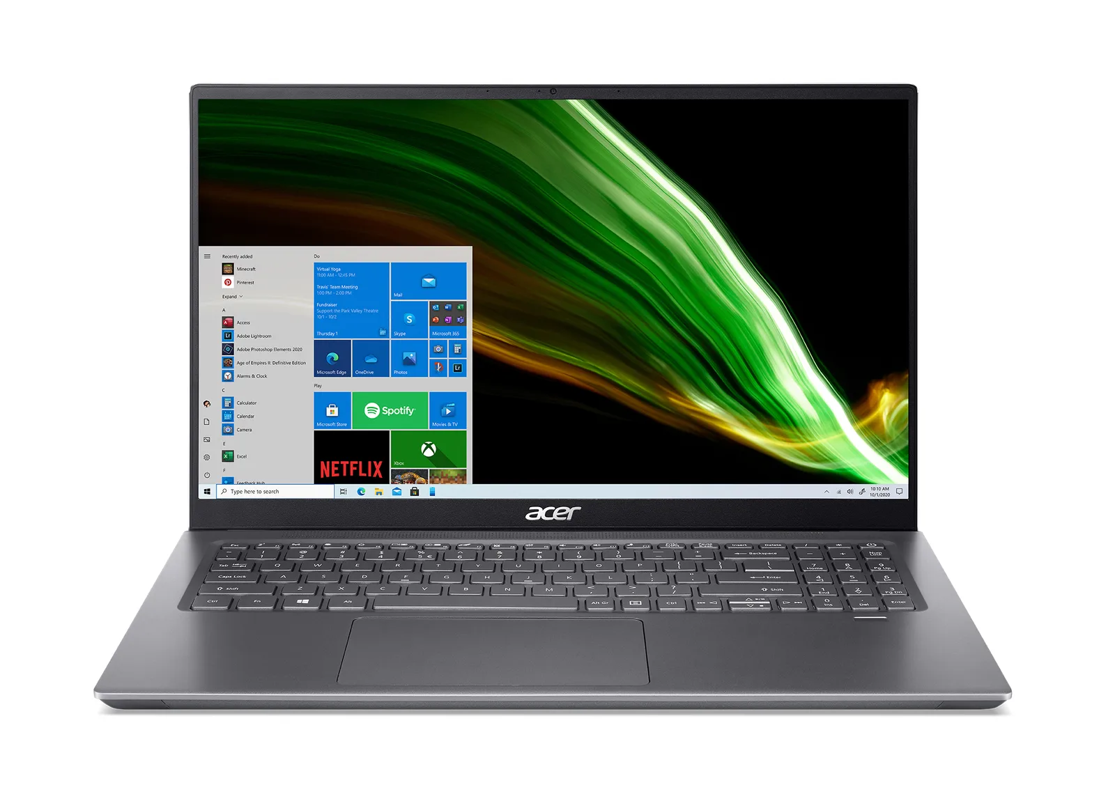 Acer Swift SFX16-51G-76DM NX.AYLSI.001