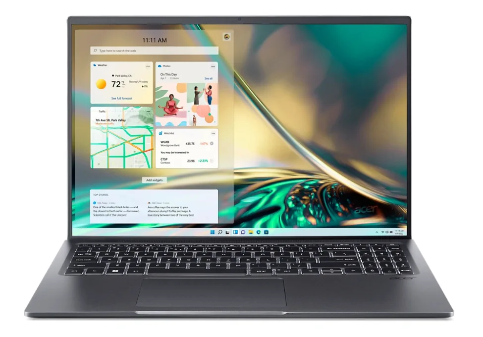 Acer Swift SFX16-52G-77KY NX.K0GEG.002
