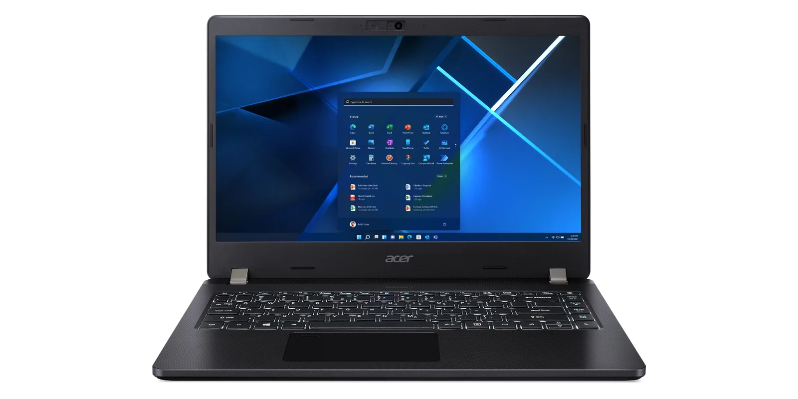 Acer TravelMate TMP214-53-580G NX.VQ6EF.00C