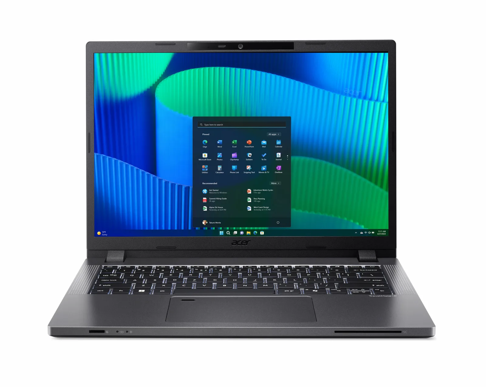 Acer TravelMate TMP214-55-53ZF NX.B12AA.007
