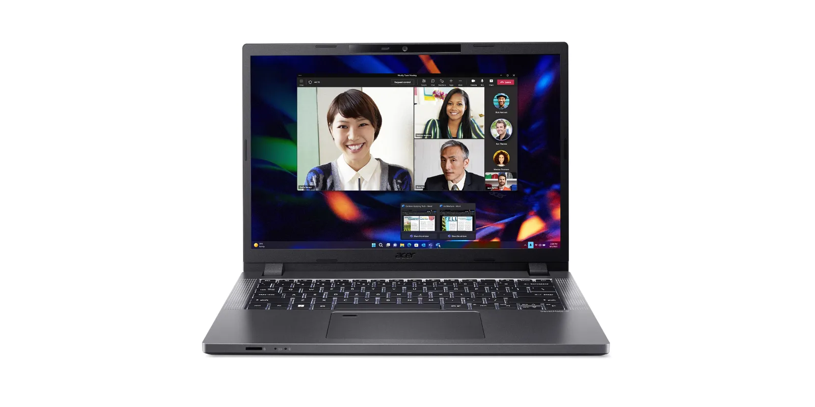 Acer TravelMate TMP214-55-58BP NX.B0WAA.002